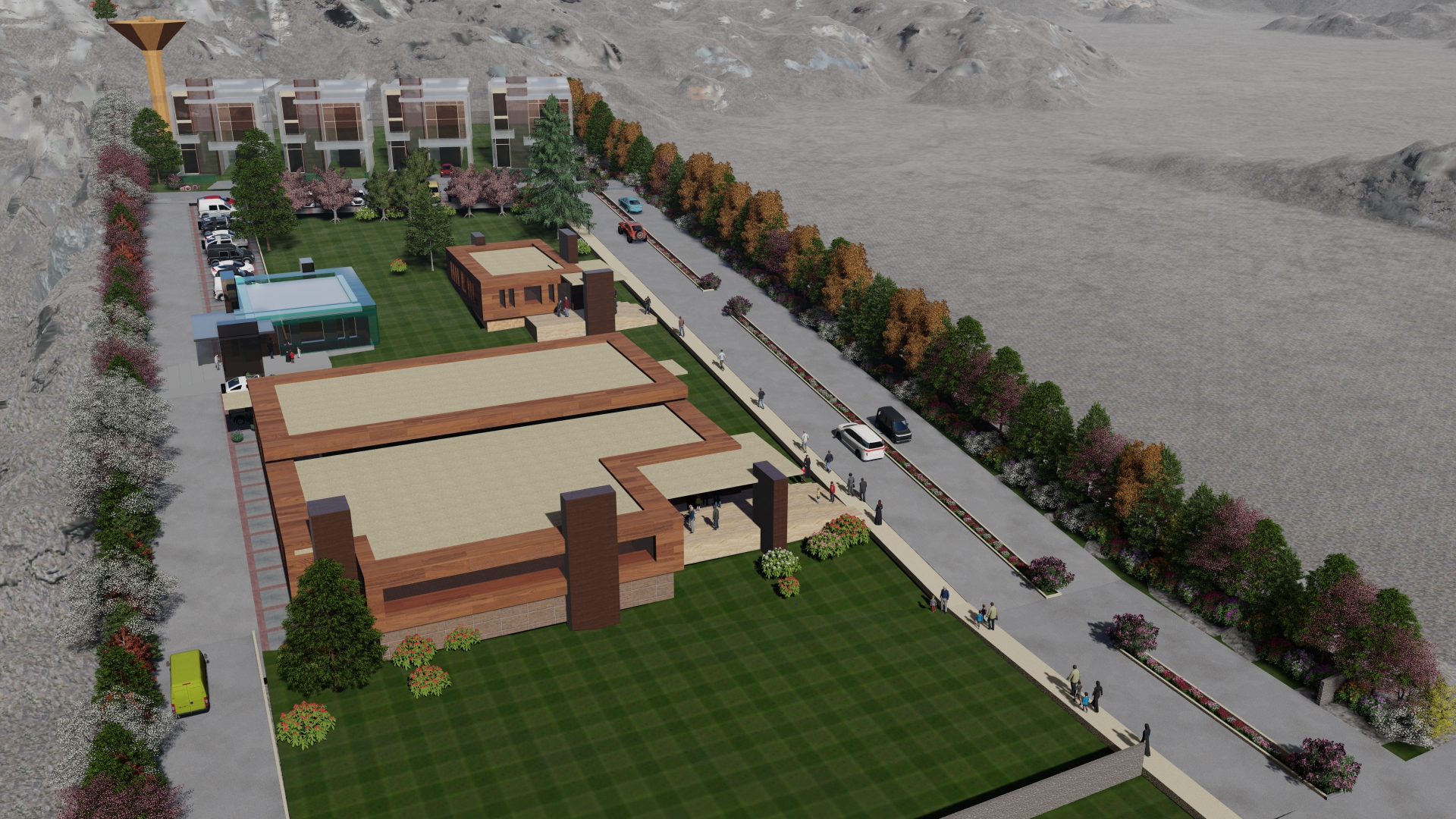 Urban Planning